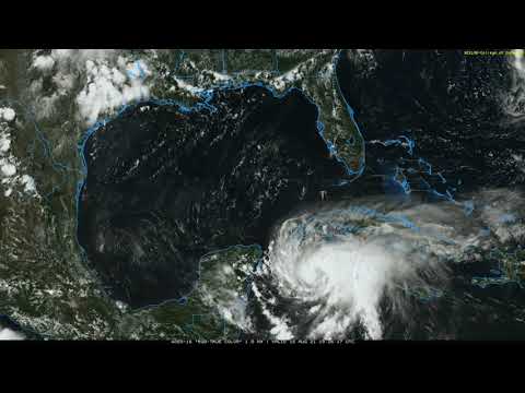 August 18, 2021 Weather Xtreme Video - Afternoon Edition