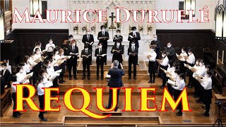 Download lagu 【立教学院諸聖徒礼拝堂聖歌隊】Duruflé: Requiem /Rikkyo University Choir mp3 Download lagu 【立教学院諸聖徒礼拝堂聖歌隊】Duruflé: Requiem /Rikkyo University Choir mp3