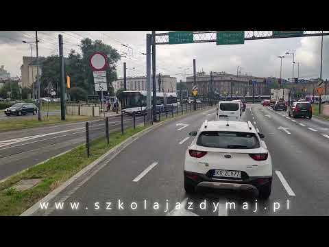 MORD Kraków trudne i niebezpieczne miejsca kat C i CE