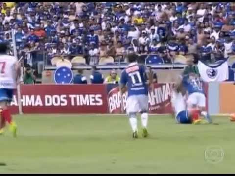 Gols da 37ª rodada do Brasileirão 2013 (01/12/2013)