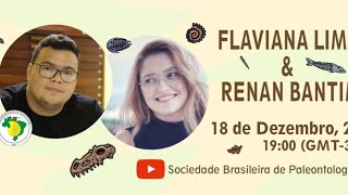 Conversas com a SBP - Flaviana Lima e Renan Bantim