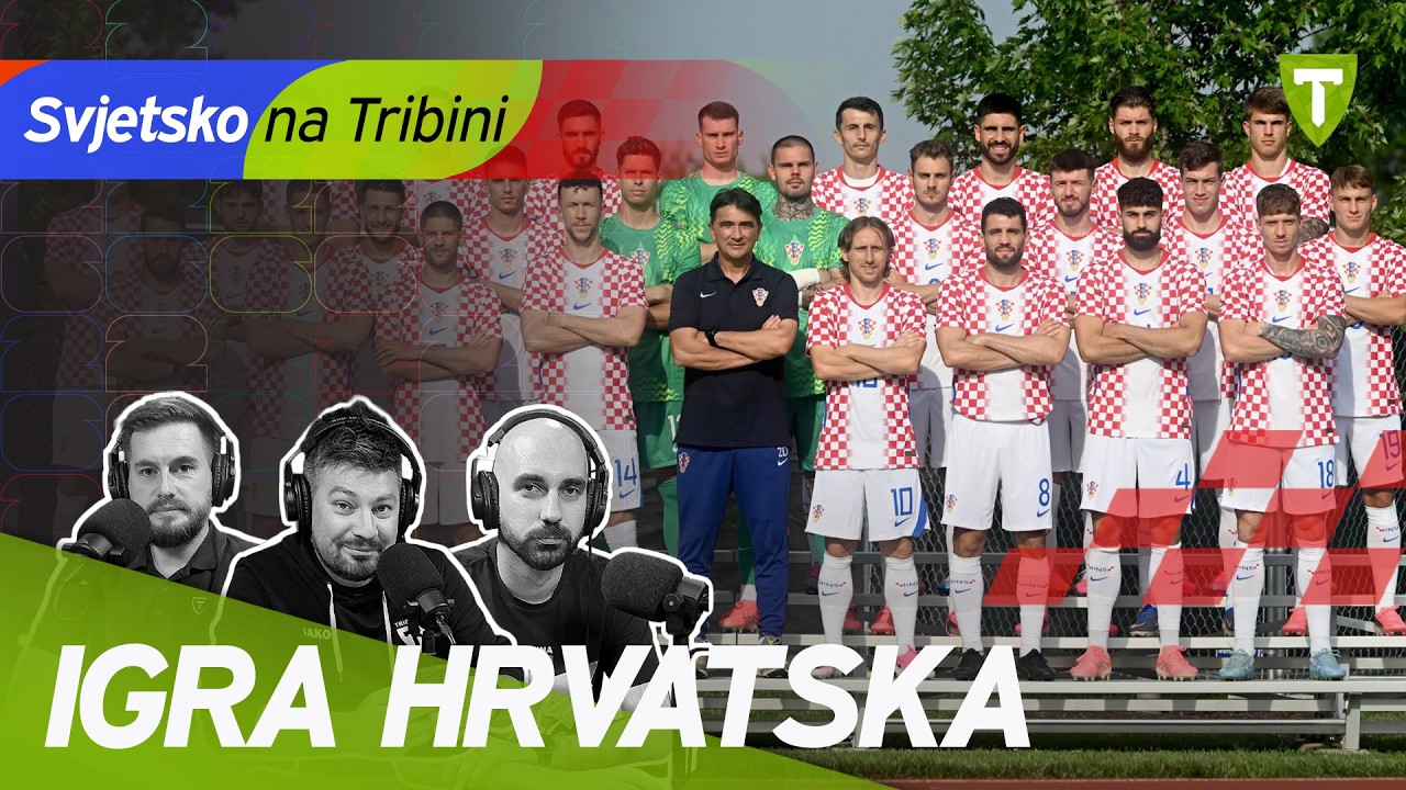 Kako ćemo protiv Engleske?