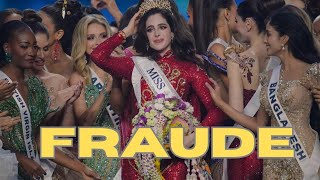 El Gran Engaño de Miss Universo 2025