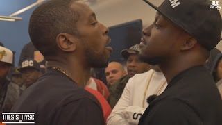 A DAY AT URL'S Proving Grounds :The Hunger 2 Pt. 1