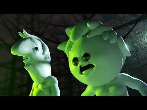 Oney Plays WITCH HUNT - EP 1 - Mighty Fright Night Delight