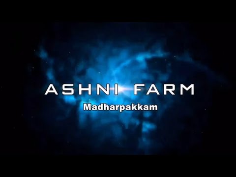 Ashni farm drone video.