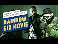 Does Without Remorse Set Up a Rainbow Six Movie? Michael B. Jordan Explains