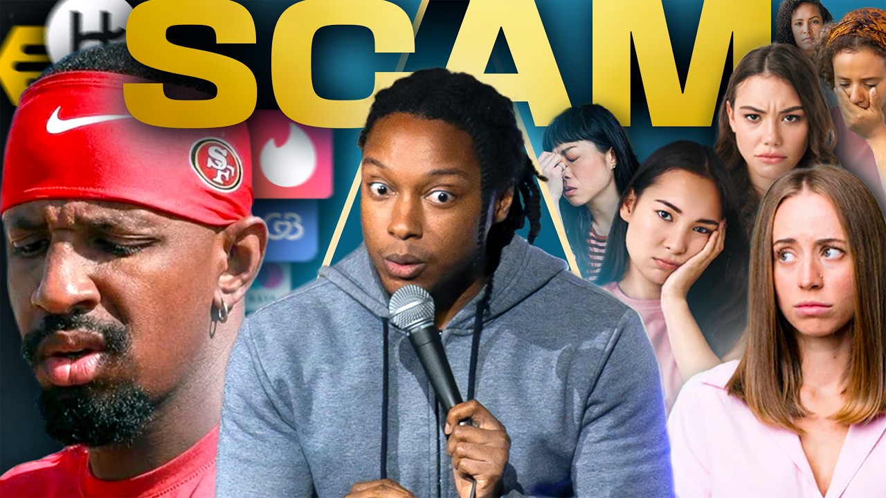 Comedian examines NFL impostor who defrauded multiple women