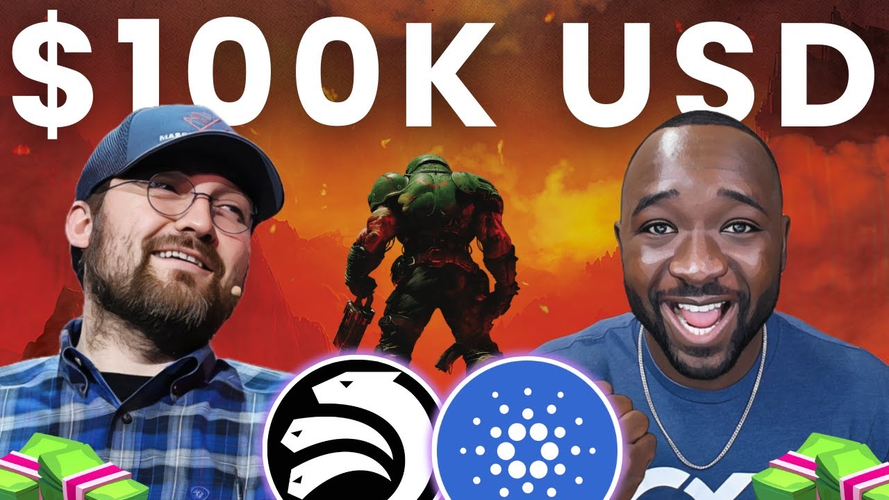 BREAKING: $100K CASH Prize Set for Cardano Hydra DOOM – Bullish for $ADA!