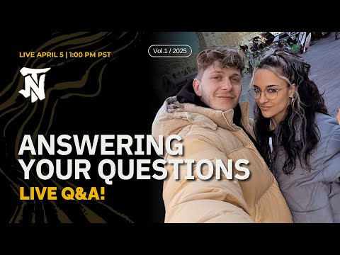 Get To Know Us! - Live Q&A