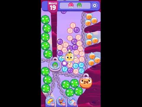 Angry Birds Dream Blast Level 2874 - NO BOOSTERS 😠🐦💤🎈 | SKILLGAMING ✔️