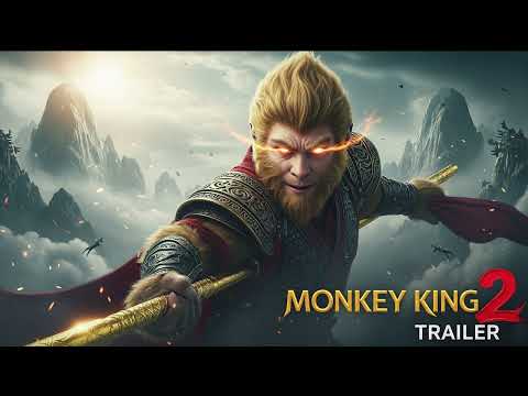 Monkey King 2 - Official Trailer