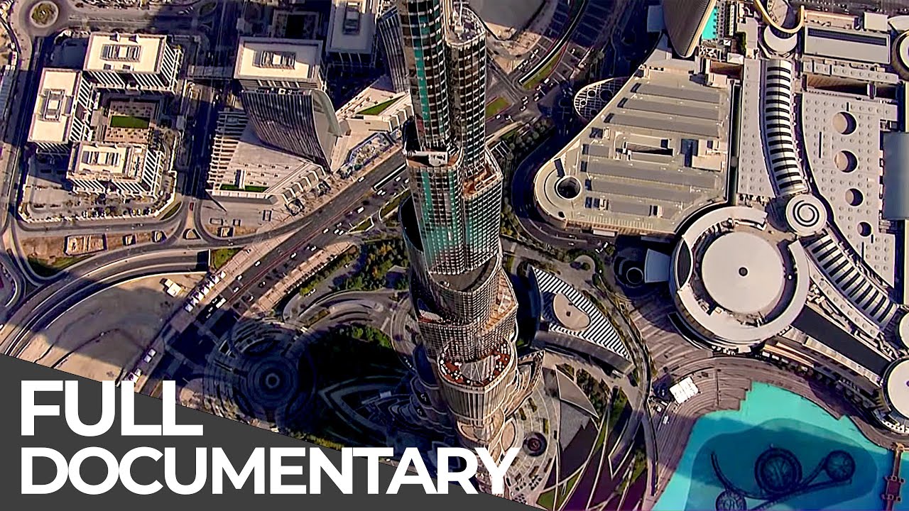Tallest Buildings and Constructions in the World | Masters of Engineering | Free Documentary