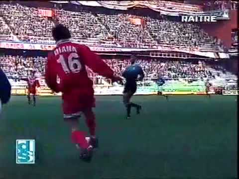 Sampdoria-Brescia: 2 - 1 1997/98 (19)