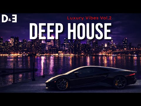 Luxury Vibes - Deep House Mix ' by Gentleman [Midnight Chill] Vol.2