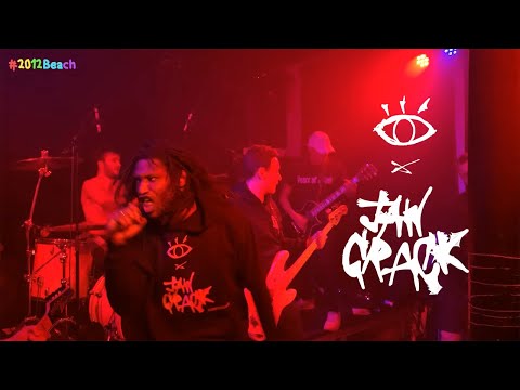 H13NRV X JAW CRACK - BREAK STUFF LIVE