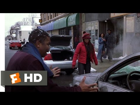 Barbershop (5/11) Movie CLIP - That's My Car! (2002) HD
