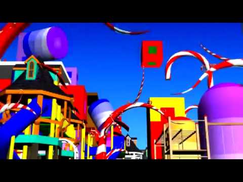 Maria Elena Walsh   El País de Nomeacuerdo 3D