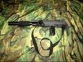 Uzi Carbine Title 2 Arms Faux Suppressor Test