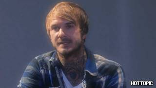 Hot Sessions Remastered: Craig Owens - &quot;I Didn&#39;t Say I Was Powerful, I Said I Was A Wizard&quot;