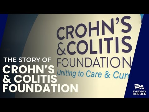 The Battle Against IBD: The Crohn's & Colitis Foundation's Quest for a Cure