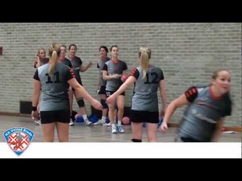 Promo video HV United Breda - Dames 2