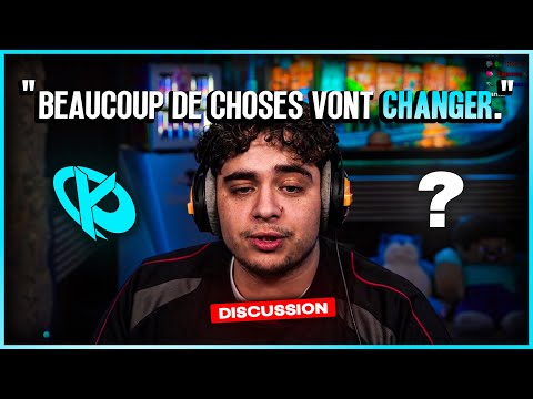 Kameto rassure la commu vis-à-vis de la KCorp (KCB en LEC, Mercato, Changements à venir)