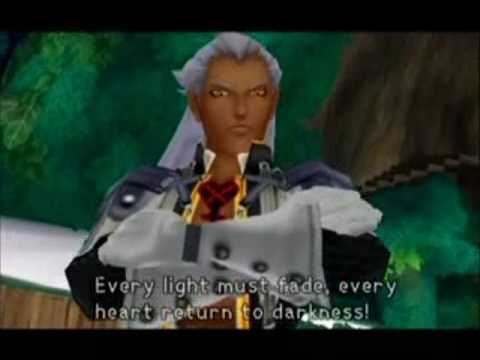 Kingdom Hearts English Dub cutscenes Part 17
