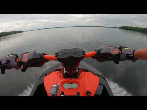 Sea Doo Spark Trixx -- Summer 2021