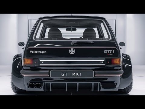 "Volkswagen Golf GTI 2025 – Still the King of Hot Hatches?"