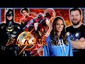The Flash (2023) Final Trailer Reaction and Discussion