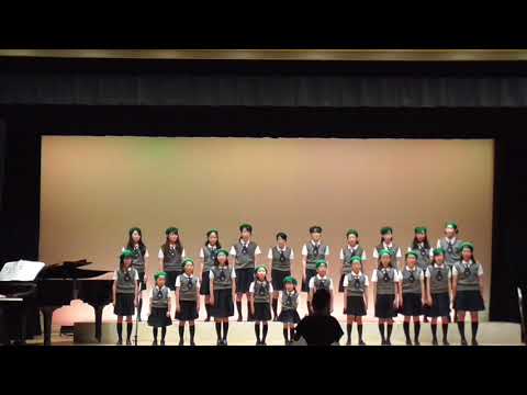 ひまわりの約束【第25回尾張旭児童合唱団定期演奏会より】