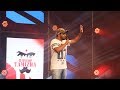 Hip Hop Tamizha Stage Perform Emotional Speech Hip Hop Tamizha Live Performance YTFF