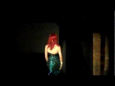 Taylor Madison Monroe performs @ Club Push - Look At This Stuff