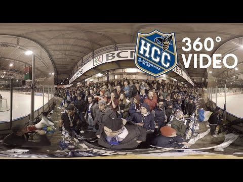 Chapitre 2 - Avec les supporters - Vidéo 360°