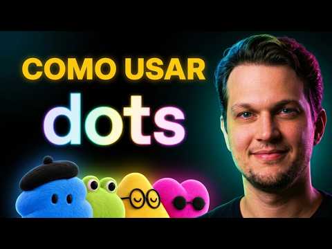 ChatGPT Dots: como usar de forma eficiente (tutorial completo)