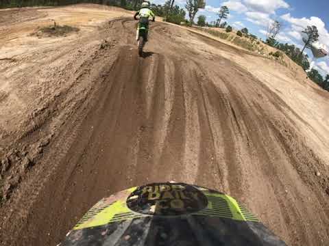 2022 KTM 250SXF FIRST RIDE!! SHOULD I GO ORANGE??