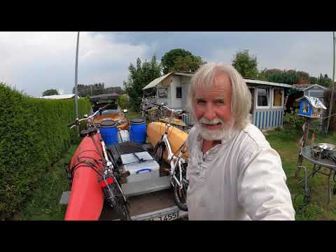 kanukassel-TV: Wieder STARTKLAR mit DACHZELT-Gespann für 2 Monate durch Frankreich