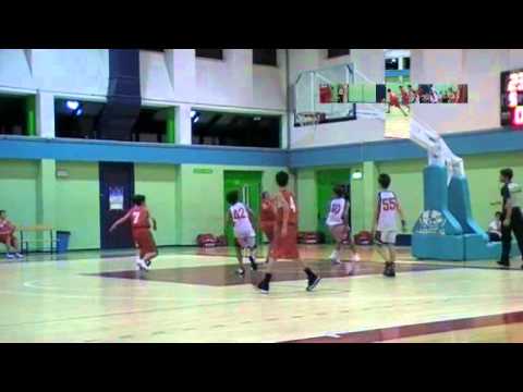 Basket U14 - 12.10.2011 Sacrata - Tolentino.wmv