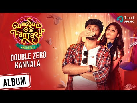 Double Zero Kannala Song Ft. Rajaganapathy | 4K | Vaalibam Oru Fantasy Short Film | Vignesh Karthick Video