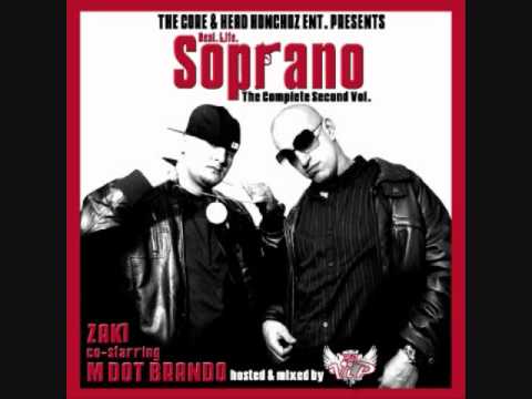 Dedicated 2 U (Mama) Zak1 ft. M Dot Brando & Jules Jones