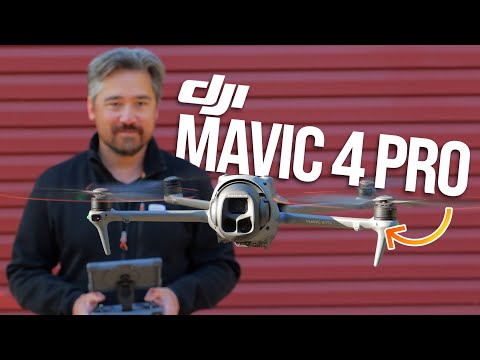 大疆創新 Mavic 4 Pro 性能卓越......如果您能買到的話 (The DJI Mavic 4 Pro is EXCELLENT... If You Can Buy It)