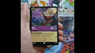 New Disney Lorcana Wilds Unknown Boost Pack 6 Opening! Can We Pull The Buzz?!