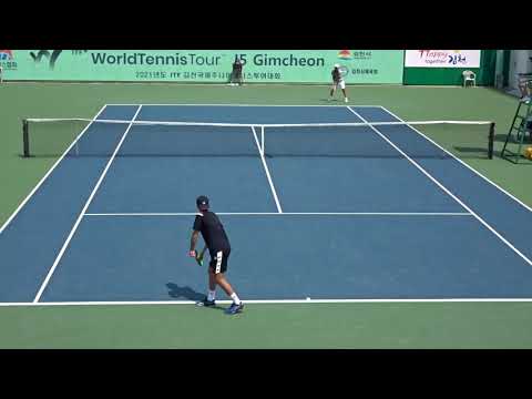 ITF Gimcheon J5 Single final match