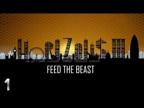 FTB Horizons III 1.12.2 EP1 The Lost Cities