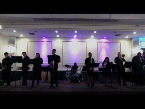 Mercy Mercy Mercy arranged by Mike Story