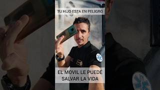 El móvil puede salvar a tu hijo. #supervivencia #emergencia #curiosidades