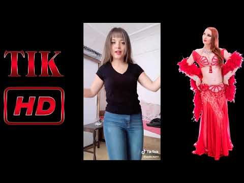 Tik Tok Kızlarından Ankara Oyun Havaları - Kızlardan Ankara Oyun Havası