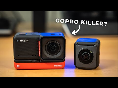 Insta360 ONE RS Review - My First Impressions