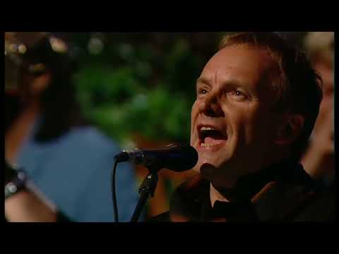 Sting - All This Time (Live, 09/11/2001, High Quality)